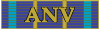 ANV Gordon Service Ribbon 3rd